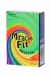 Тонкие латексные контурные презервативы Sagami Miracle Fit (5 шт)0