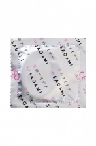 Чувствительные латексные презервативы Sagami Squeeze (5 шт)
