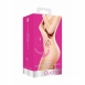 Безремневой страпон с вибрацией Vibrating Silicone Strapless Strapon (7 режимов)3