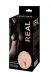 Реалистичный мастурбатор-вагина закрытого типа Real Women Dual Layer с двойной структурой2