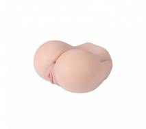 Реалистичный двойной мастурбатор Real Booty