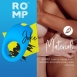 Перезаряжаемое эрекционное вибро-кольцо ROMP Juke (6 режимов, 4 скорости)5