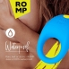 Перезаряжаемое эрекционное вибро-кольцо ROMP Juke (6 режимов, 4 скорости)4