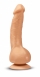 Перезаряжаемый реалистичный вибратор Gvibe Greal (6 режимов)0