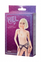 Пояс для чулок из эластичных лент H.E.L. Billie SL