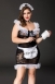 Костюм горничной Candy Girl Fanny XXL (6 предметов)0
