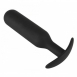Анальный стимулятор Black Velvets Anal Trainer Medium (194 г)0