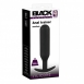 Анальный стимулятор Black Velvets Anal Trainer Medium (194 г)1