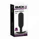 Анальный стимулятор Black Velvets Anal Trainer Large (221 г)2