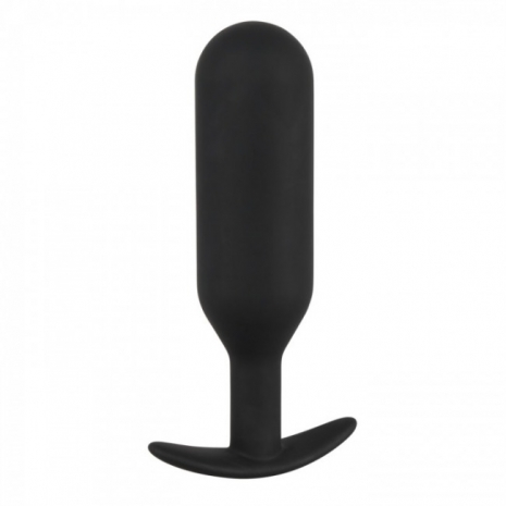 Анальный стимулятор Black Velvets Anal Trainer Large (221 г)
