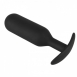Анальный стимулятор Black Velvets Anal Trainer Large (221 г)0
