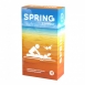 Контурные презервативы SPRING Contour (12 шт)0
