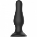 Анальная пробка с подвижными шариками внутри SONO  67 Self Penetrating Butt Plug0