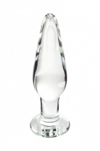 Набор анальных втулок Sexus Glass