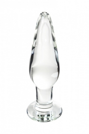 Набор анальных втулок Sexus Glass