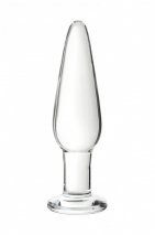 Набор анальных втулок Sexus Glass