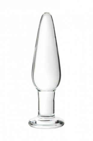 Набор анальных втулок Sexus Glass