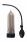 Механическая вакуумная помпа для пениса Sexus Men Training
