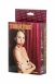 Красный дышащий кляп TOYFA Theatre3