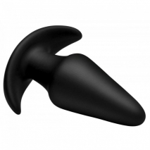 Анальная пробка с эффектом толкания на ДУ XR Brands Kinetic Thumping 7X Large Anal Plug (7 режимов)