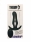 Анальный стимулятор с эффектом толкания на ДУ XR Brands Kinetic Thumping 7X Prostate Anal Plug (7 режимов)