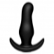 Анальный стимулятор с эффектом толкания на ДУ XR Brands Kinetic Thumping 7X Prostate Anal Plug (7 режимов)3