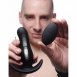 Анальный стимулятор с эффектом толкания на ДУ XR Brands Kinetic Thumping 7X Prostate Anal Plug (7 режимов)4