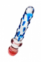 Двусторонний стимулятор Sexus Glass