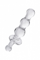 Прозрачный стеклянный стимулятор Sexus Glass
