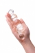 Прозрачный стеклянный стимулятор Sexus Glass2