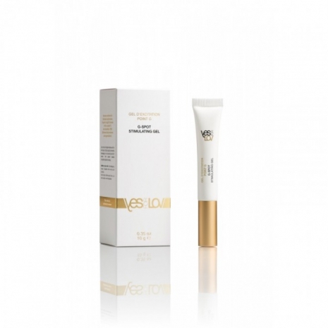 Стимулирующий гель для внутривагинального действия G-SPOT GEL (10 г)