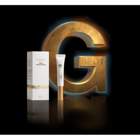Стимулирующий гель для внутривагинального действия G-SPOT GEL (10 г)