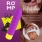 Мини вибромассажер Romp Beat (10 режимов)