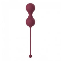 Набор вагинальных шариков Love Story Carmen Wine Red