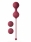 Набор вагинальных шариков Love Story Diva Wine Red