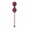 Набор вагинальных шариков Love Story Diva Wine Red