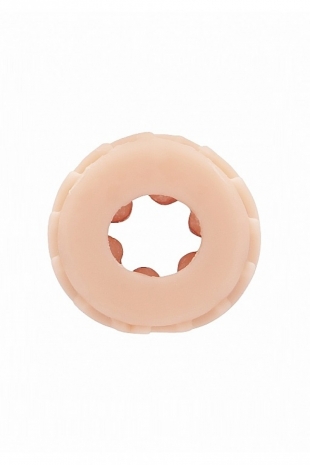 Небольшой двухсторонний мастурбатор с функцией самолубрикации Self Lubrication Pocket Masturbator