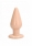 Анальная пробка с самолубрикацией Self Lubrication Butt Plug 5.5''