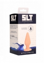 Анальная пробка с самолубрикацией Self Lubrication Butt Plug 5.5''