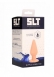Анальная пробка с самолубрикацией Self Lubrication Butt Plug 5.5''1