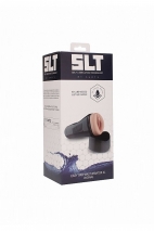 Мастурбатор в виде вагины в тубе с самолубрикацией Self Lubrication Masturbator XL