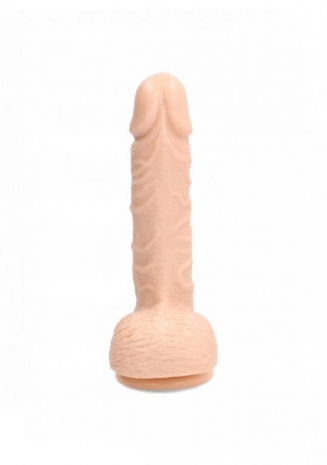 Фаллоимитатор на присоске с самолубрикацией Self Lubrication Dildo 7''