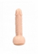 Фаллоимитатор на присоске с самолубрикацией Self Lubrication Dildo 7''1