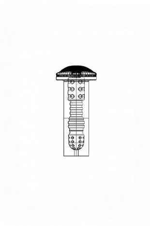 Мастурбатор в виде ротика с самолубрикацией Self Lubrication Masturbator Deluxe