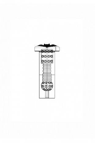 Мастурбатор в виде вагины с самолубрикацией Self Lubrication Masturbator Deluxe