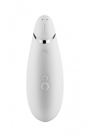 Бесконтактный вакуум-волновой стимулятор клитора Womanizer Premium (12 режимов)