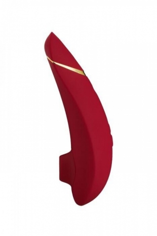Бесконтактный вакуум-волновой стимулятор клитора Womanizer Premium (12 режимов)