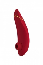 Бесконтактный вакуум-волновой стимулятор клитора Womanizer Premium (12 режимов)