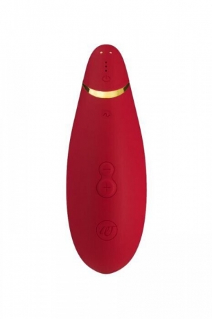 Бесконтактный вакуум-волновой стимулятор клитора Womanizer Premium (12 режимов)