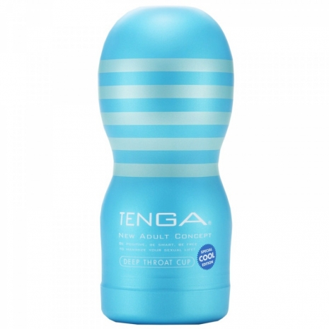 Мастурбатор Special Сool Еdition TENGA с охлаждающим эффектом